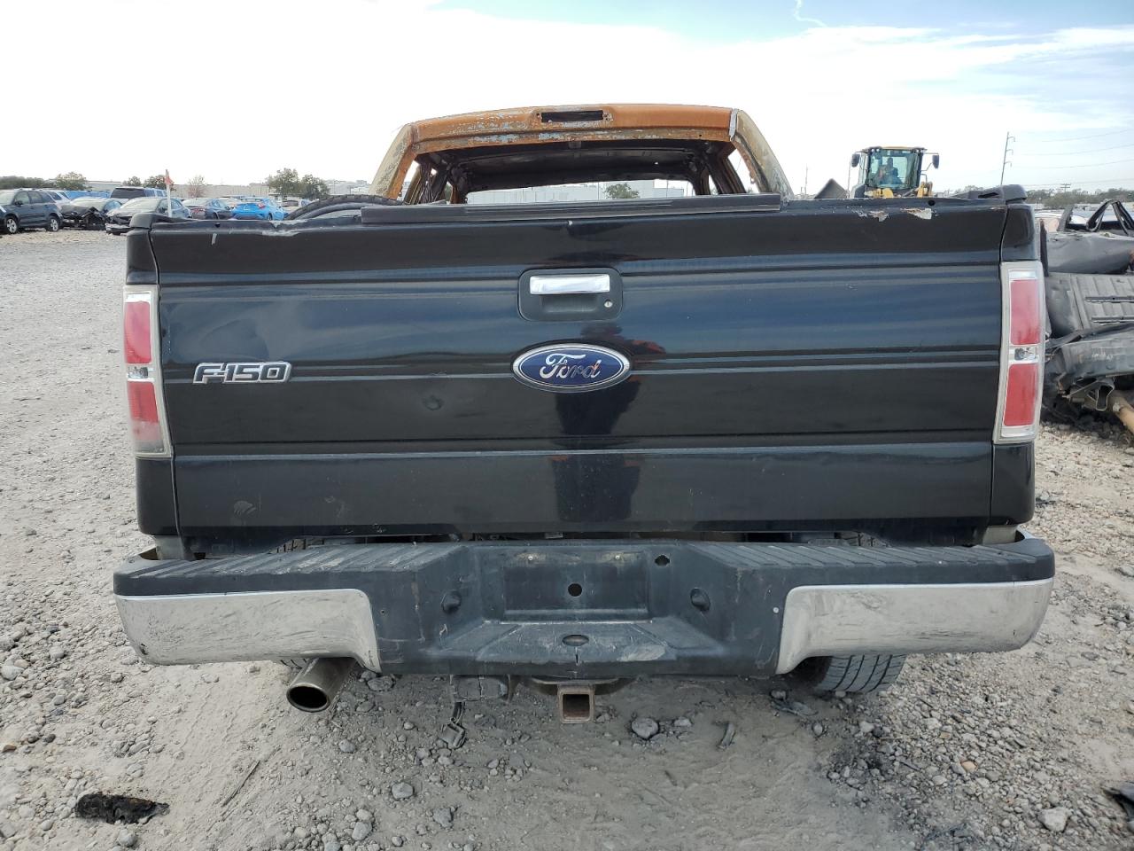 1FTPW14V59FB31489 2009 Ford F150 Supercrew