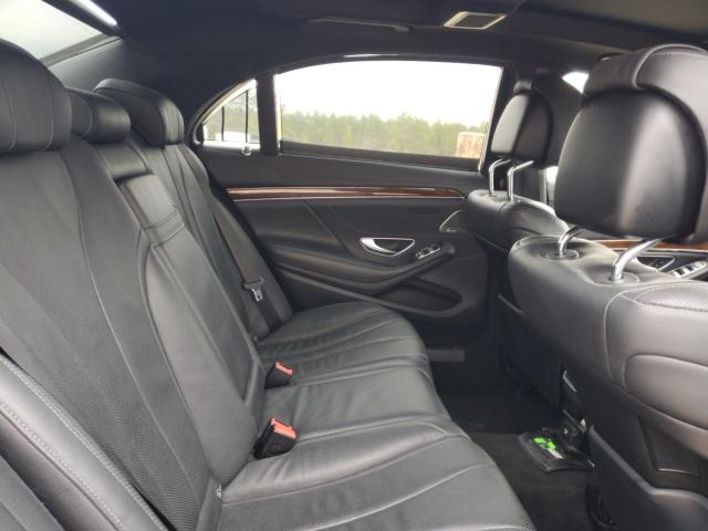 WDDUG8FB5FA188138 | 2015 MERCEDES-BENZ S 550 4MAT