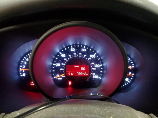 2019 KIA SOUL - KNDJN2A24K7666385