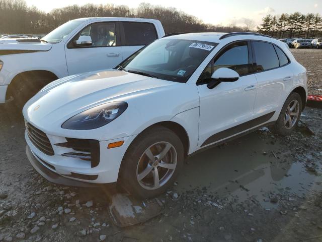 VIN WP1AA2A52MLB05150 2021 Porsche Macan no.1