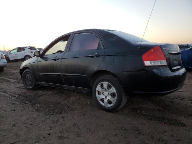 2009 Kia Spectra Ex VIN: KNAFE222795667988 Lot: 78464553