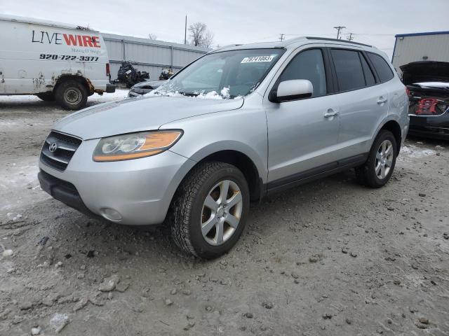 2008 Hyundai Santa Fe SE