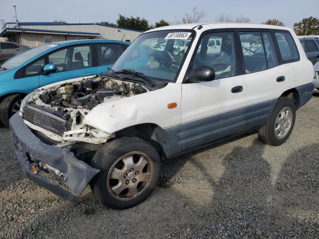 1997 Toyota RAV4 