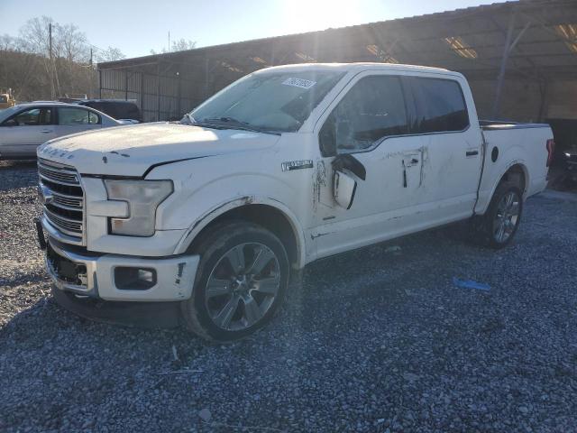 1FTEW1EG7HFC29106 | 2017 FORD F150 SUPER