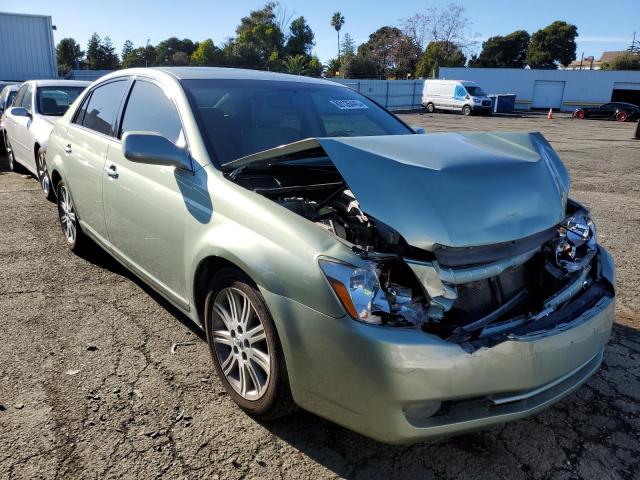 2007 Toyota Avalon Xl VIN: 4T1BK36B97U248663 Lot: 80126443