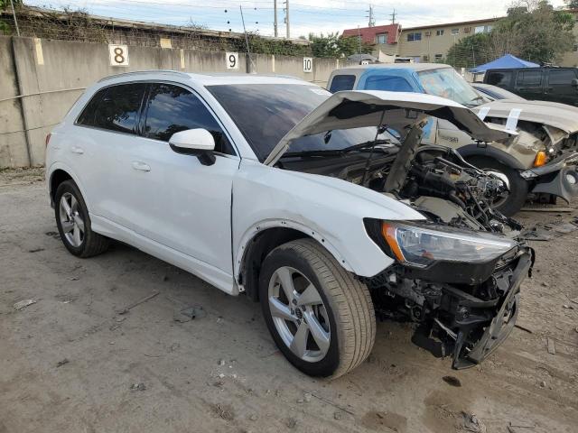 2022 AUDI Q3 PREMIUM 40 Photos | FL - MIAMI NORTH - Repairable Salvage ...