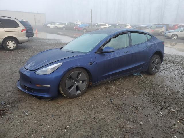 5YJ3E1EA2NF359400 | 2022 TESLA MODEL 3