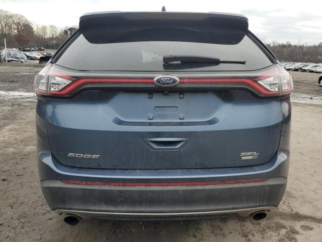 2FMPK4J90JBC10719 | 2018 FORD EDGE SEL