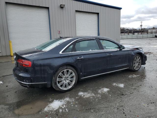 2015 AUDI A8 L QUATT - WAU3GAFD5FN005874