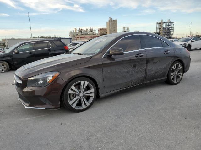 2018 Mercedes-Benz CLA-Class CLA 250