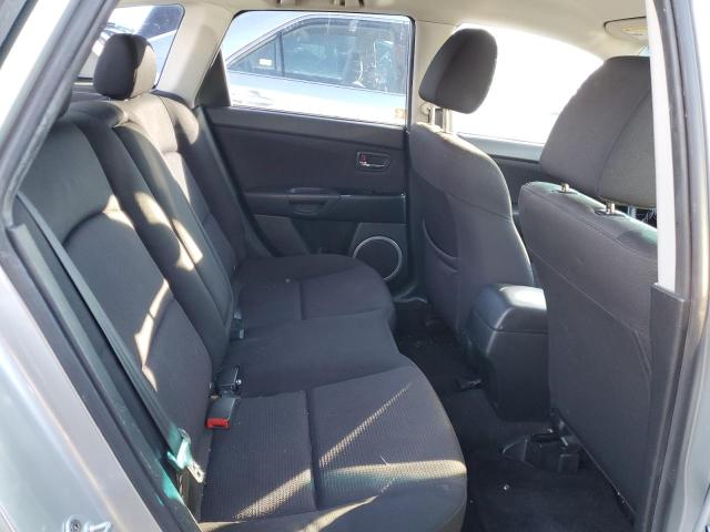 JM1BK343X81144332 2008 Mazda 3 Hatchback