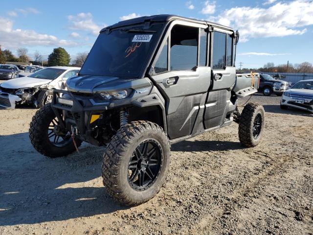 2023 CAN-AM DEFENDER M - 3JBUUAX41PK005654