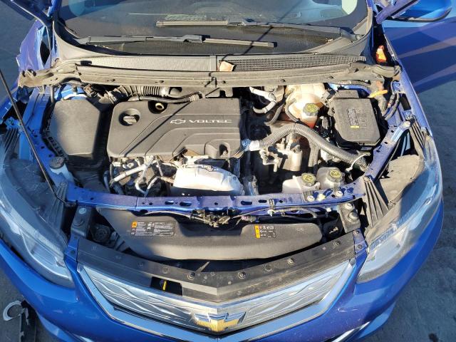 VIN 1G1RD6S5XGU130449 2016 Chevrolet Volt, Ltz no.11