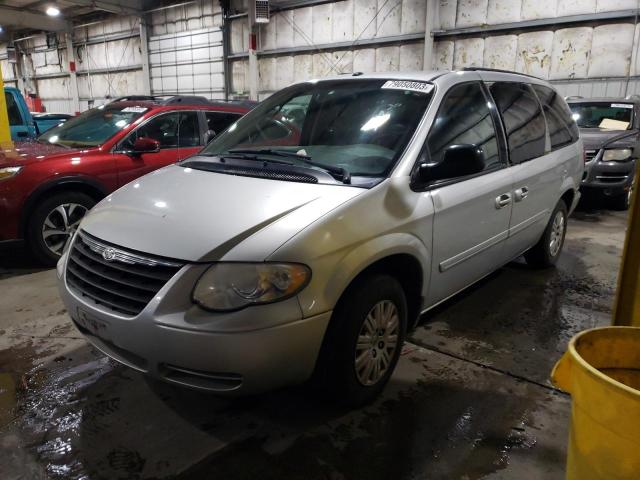 2007 Chrysler Town & Country LX