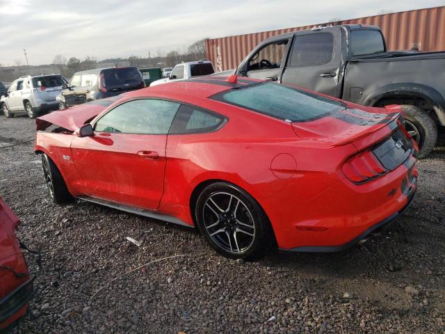 1FA6P8CF2M5150467 2021 FORD MUSTANG, photo no. 2