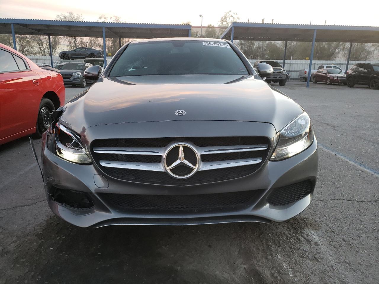 2018 Mercedes-Benz C 300 vin: 55SWF4JB4JU251430