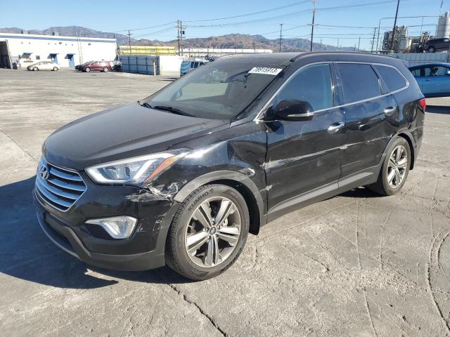 KM8SRDHF7FU091599 | 2015 HYUNDAI SANTA FE G