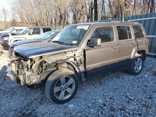 2015 Jeep Patriot Latitude