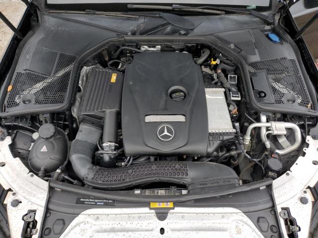 55SWF4JB9HU218577 | 2017 MERCEDES-BENZ C 300