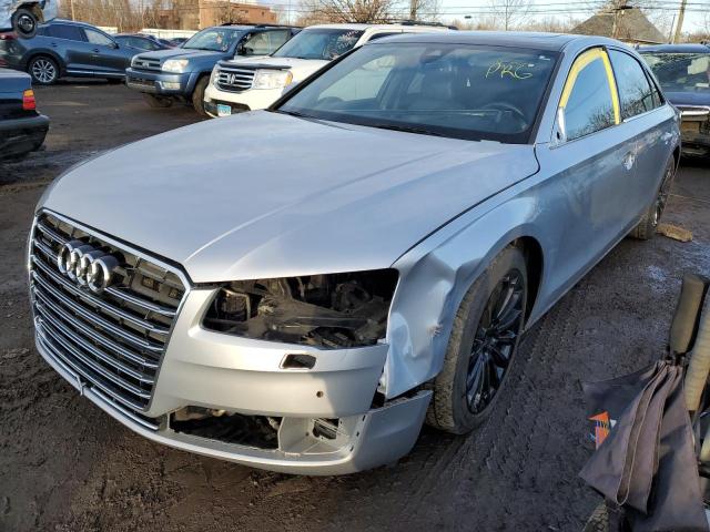 2015 AUDI A8 L QUATT - WAU3GAFD0FN041228