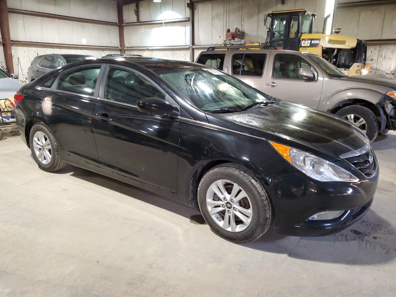 2013 Hyundai Sonata Gls vin: 5NPEB4AC3DH619250