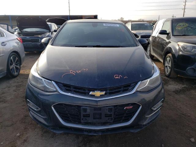 1G1BE5SM1H7174968 | 2017 CHEVROLET CRUZE LT