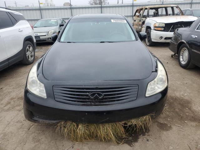 2007 Infiniti G35 VIN: JNKBV61E57M718958 Lot: 79889993