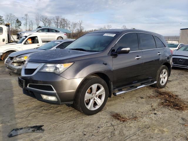 2011 Acura MDX 