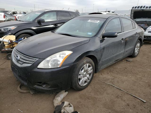 2012 Nissan Altima Base