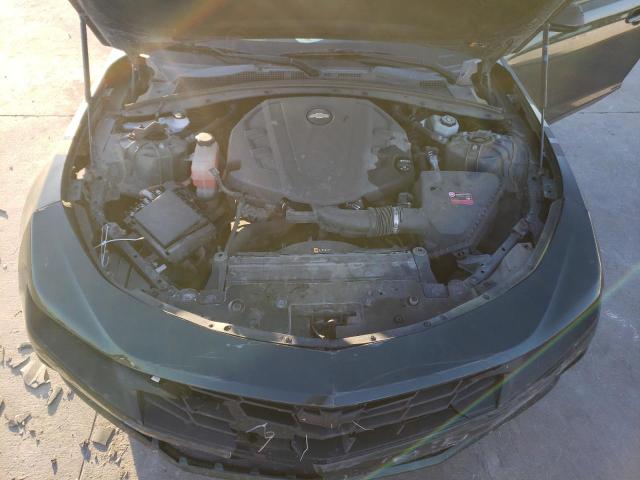 1G1FB1RS5L0112434 | 2020 CHEVROLET CAMARO LS