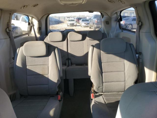 Image 10 of 2009 Dodge Caravan salvage vehicle - Lot #79872663 at Copart