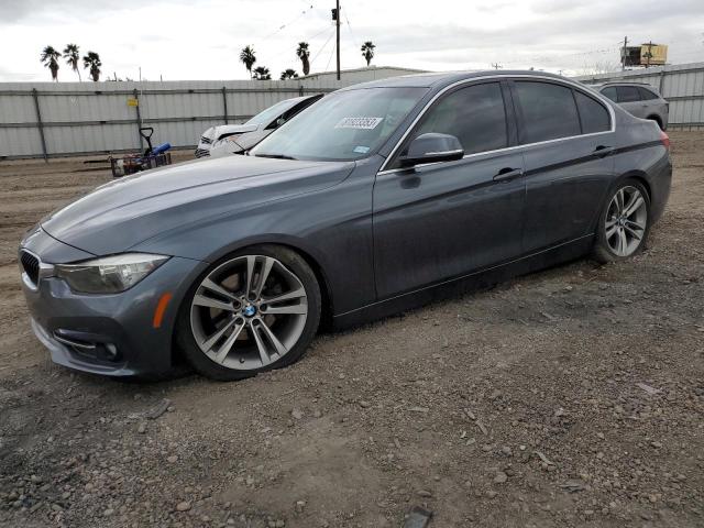 2017 BMW 330 I - WBA8B9G56HNU09621