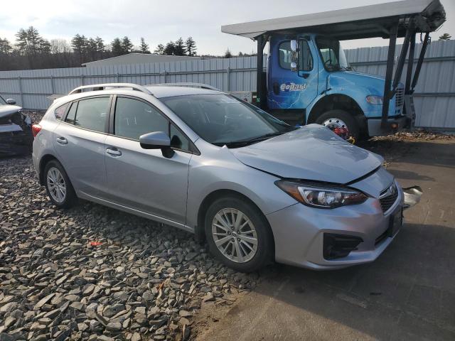 4S3GTAD60J3751173 | 2018 SUBARU IMPREZA PR