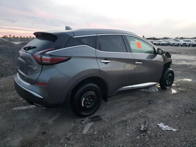 5N1AZ2DS6LN132443 | 2020 Nissan murano platinum