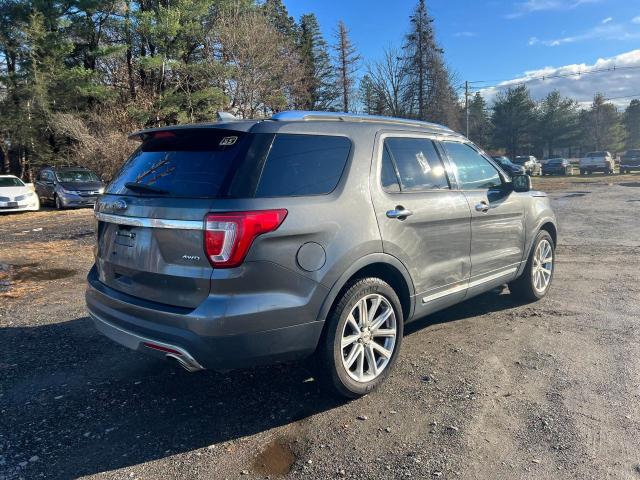 1FM5K8F81GGB28093 | 2016 Ford explorer limited