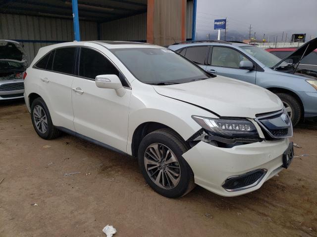Vin: 5j8tb4h74gl017359, lot: 79688513, acura rdx advance 20164