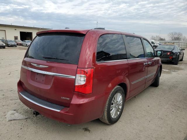 2C4RC1GG9ER201545 | 2014 CHRYSLER TOWN and COU