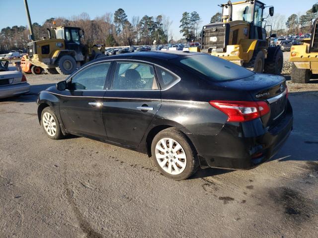 3N1AB7AP5GL670467 | 2016 NISSAN SENTRA S