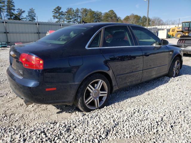 WAUDF78E07A170059 | 2007 Audi a4 2.0t quattro