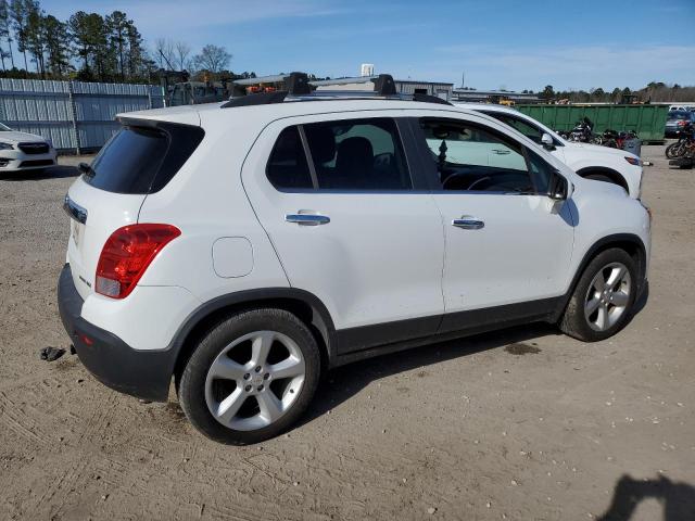 KL7CJNSB2FB157206 | 2015 CHEVROLET TRAX LTZ