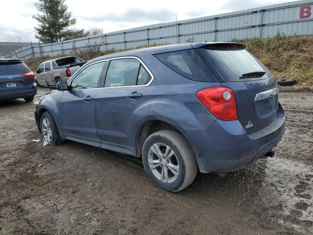 2GNALAEK7E6110416 | 2014 Chevrolet equinox ls