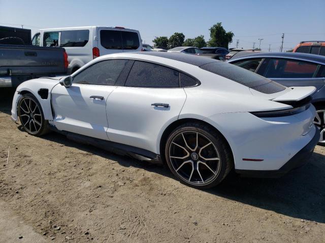 2022 Porsche Taycan VIN: WP0AA2Y10NSA16837 Lot: 82557053