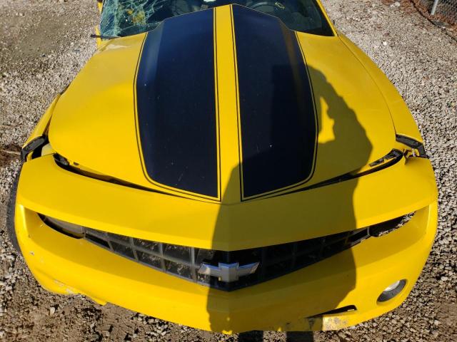 2G1FF1ED5B9208208 | 2011 Chevrolet camaro lt