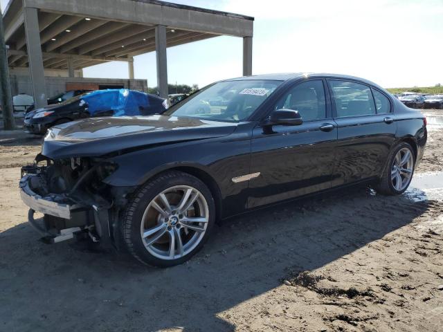 VIN WBAYE8C56ED135961 2014 BMW 7 Series, 750 LI no.1