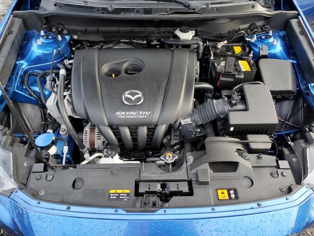 2016 Mazda Cx-3 Touring VIN: JM1DKFC76G0127059 Lot: 80375443
