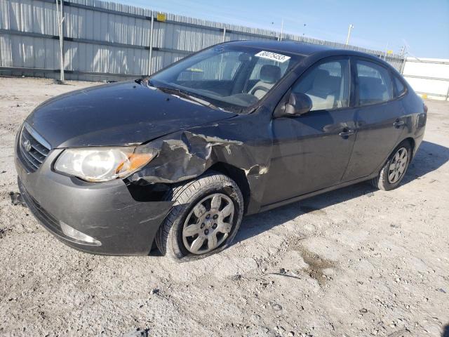 2007 Hyundai Elantra GLS