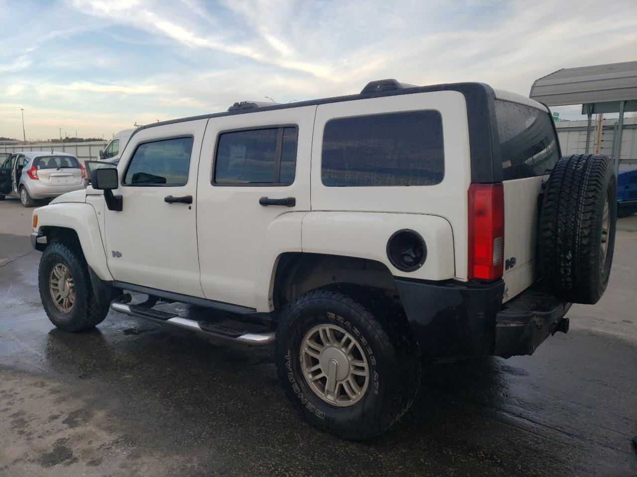 5gtdn13e078235910 5GTDN13E078235910 2007 Hummer H3