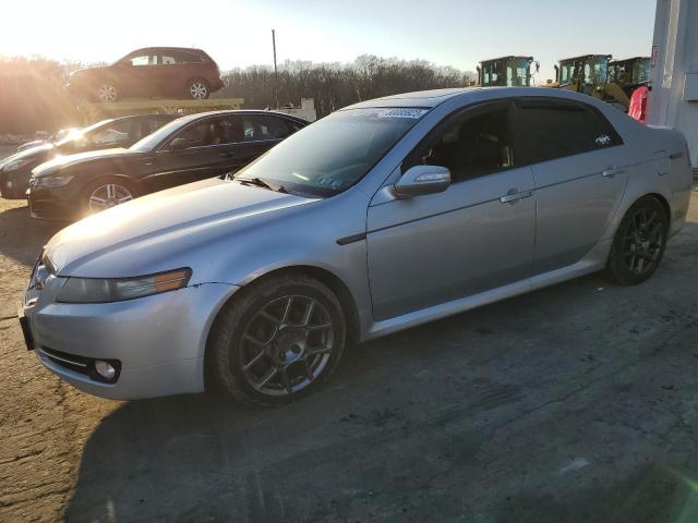 2008 Acura TL Type S