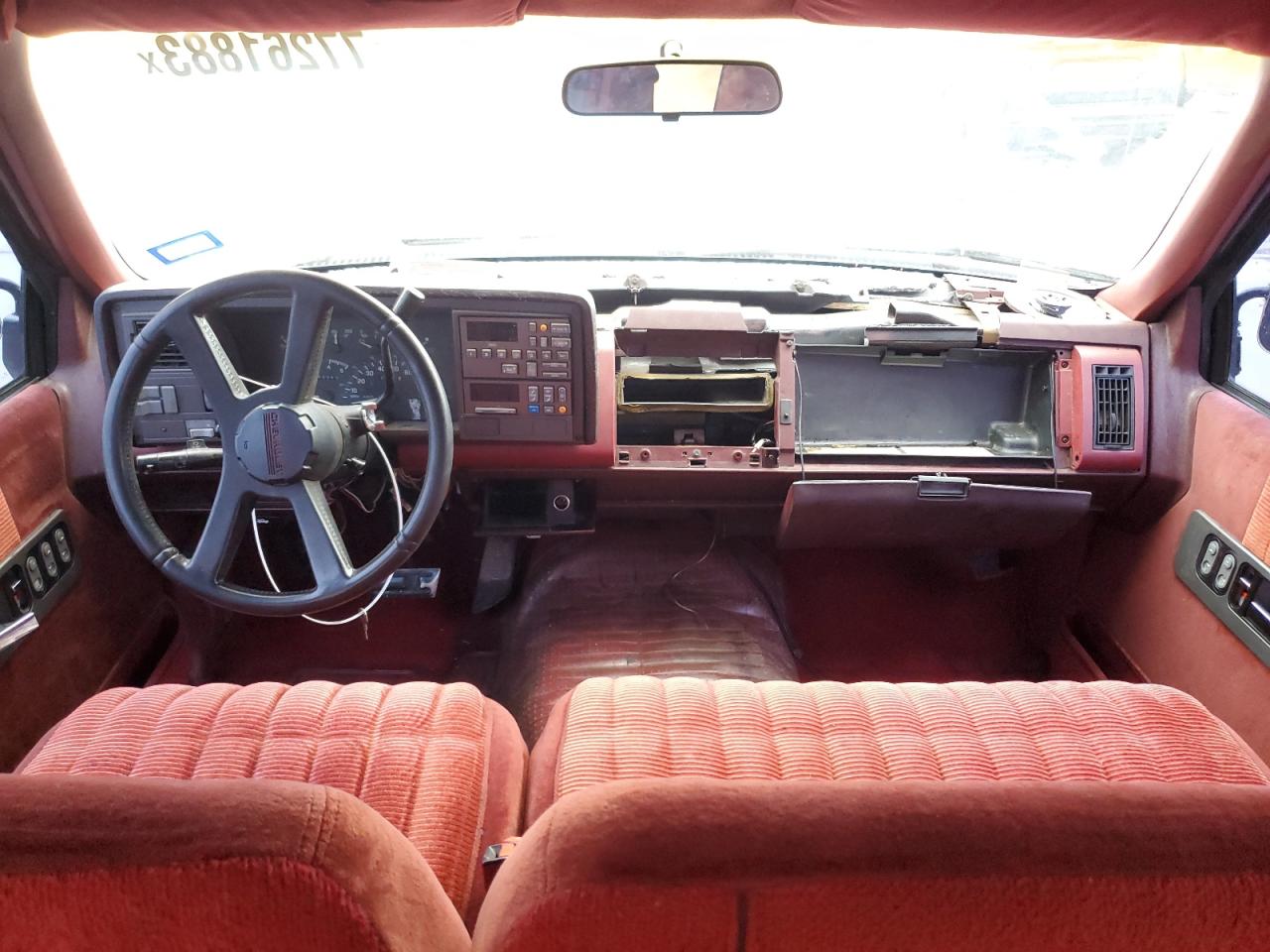 2GCEC19K0M1245933 1991 Chevrolet Gmt-400 C1500