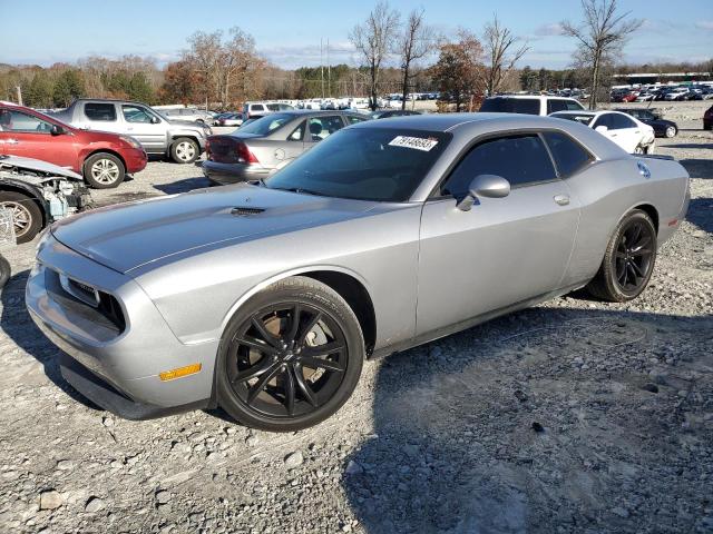 2C3CDYAG4EH153712 | 2014 DODGE CHALLENGER